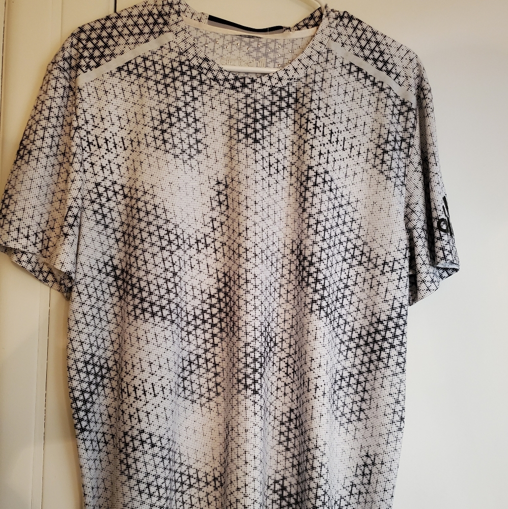 Adidas climachill tshirt